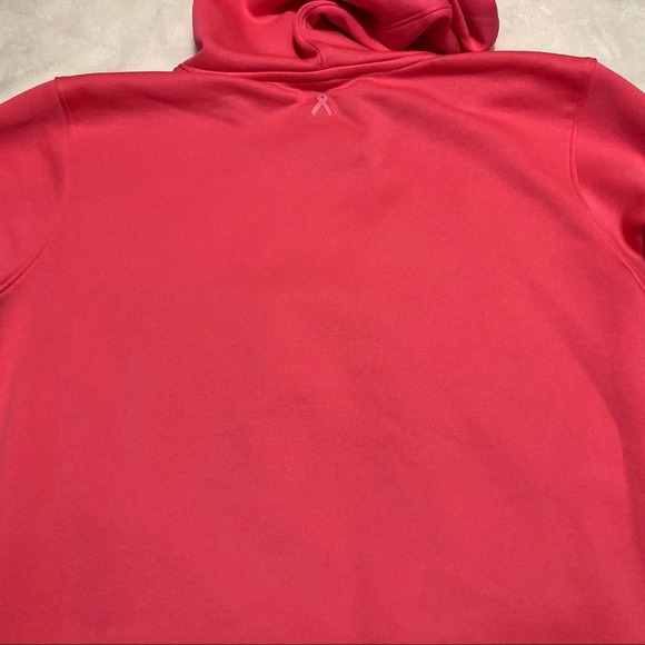 Under Armour Storm Breast Cancer Awareness Hoodie - Picture 10 of 13